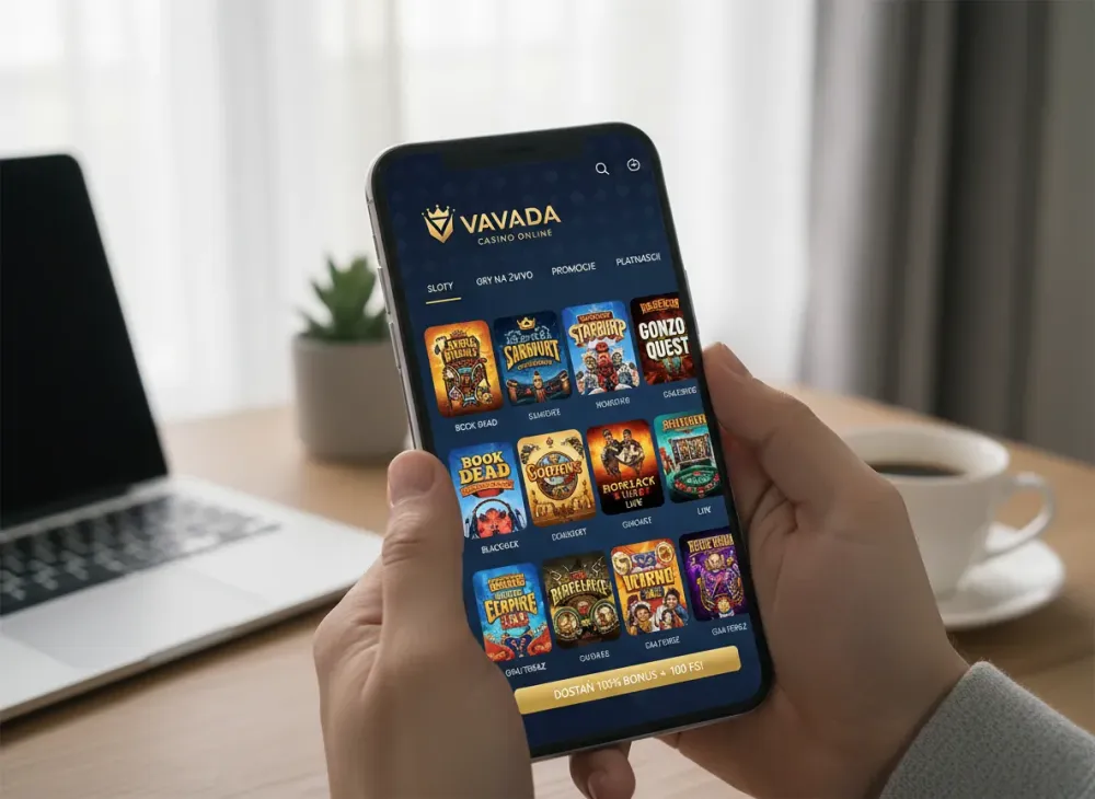 Vavada kasyno online - recenzja i informacje
